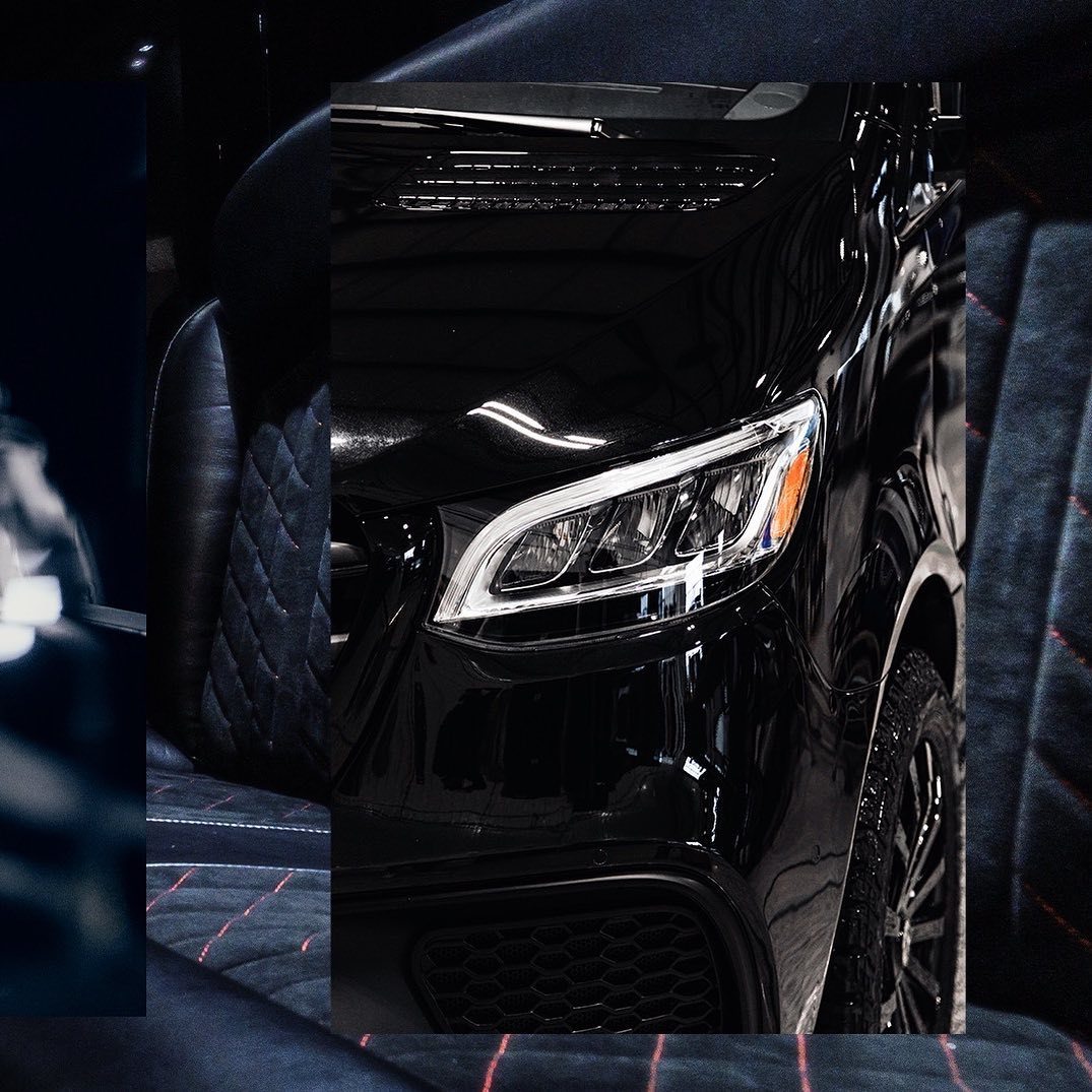 Automotive photography by Mike Mala