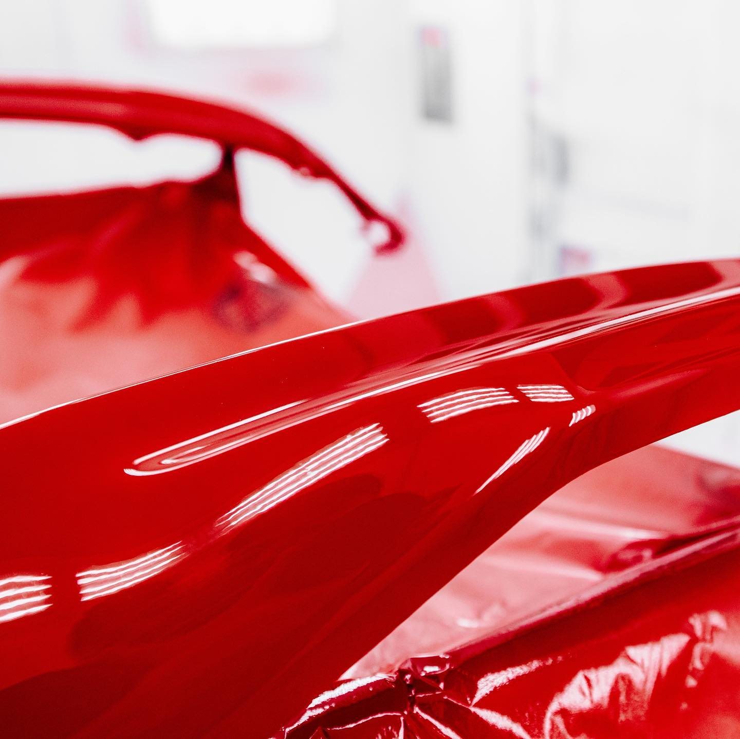 Automotive photography by Mike Mala