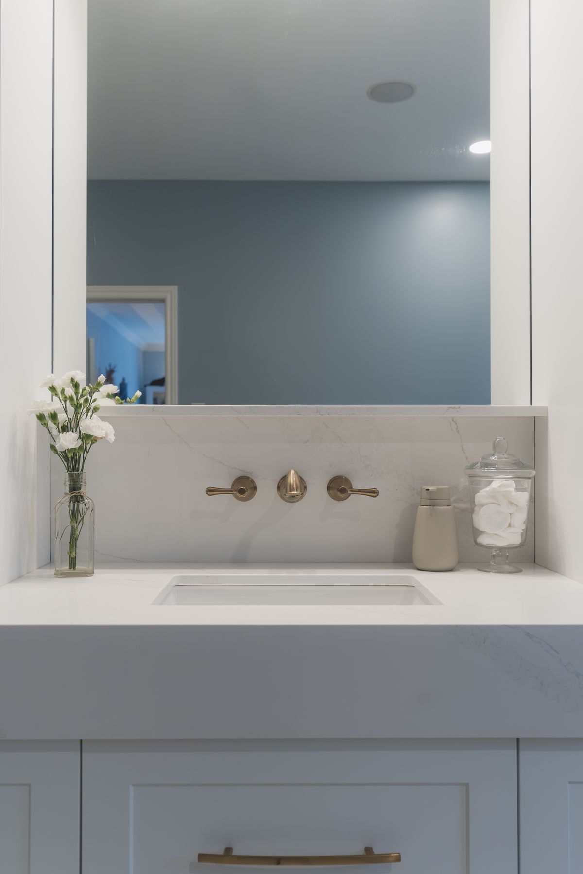 Bathroom renovation by Bath Tune-Up of West London, photographed by Mike Mala