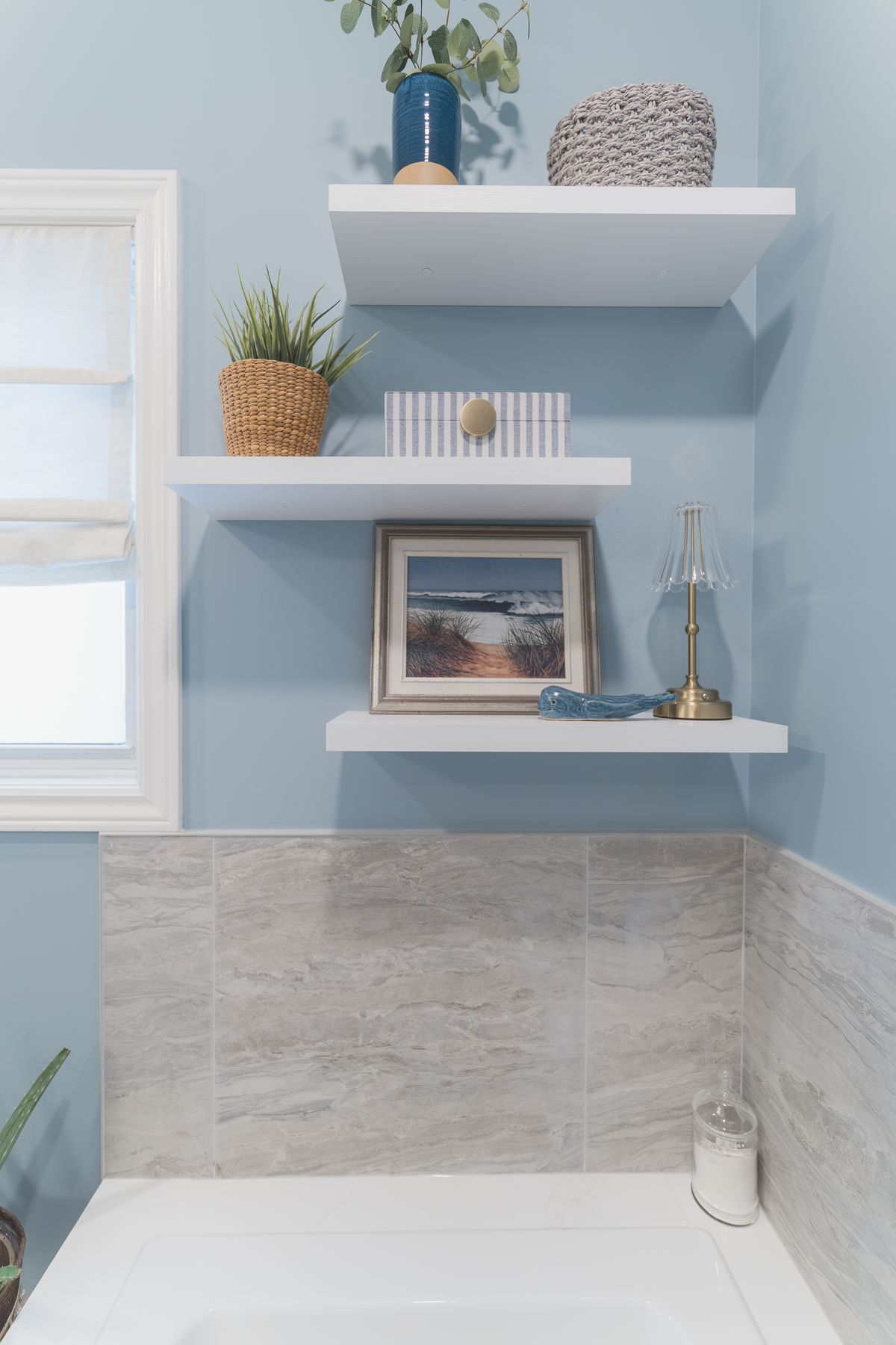 Bathroom renovation by Bath Tune-Up of West London, photographed by Mike Mala