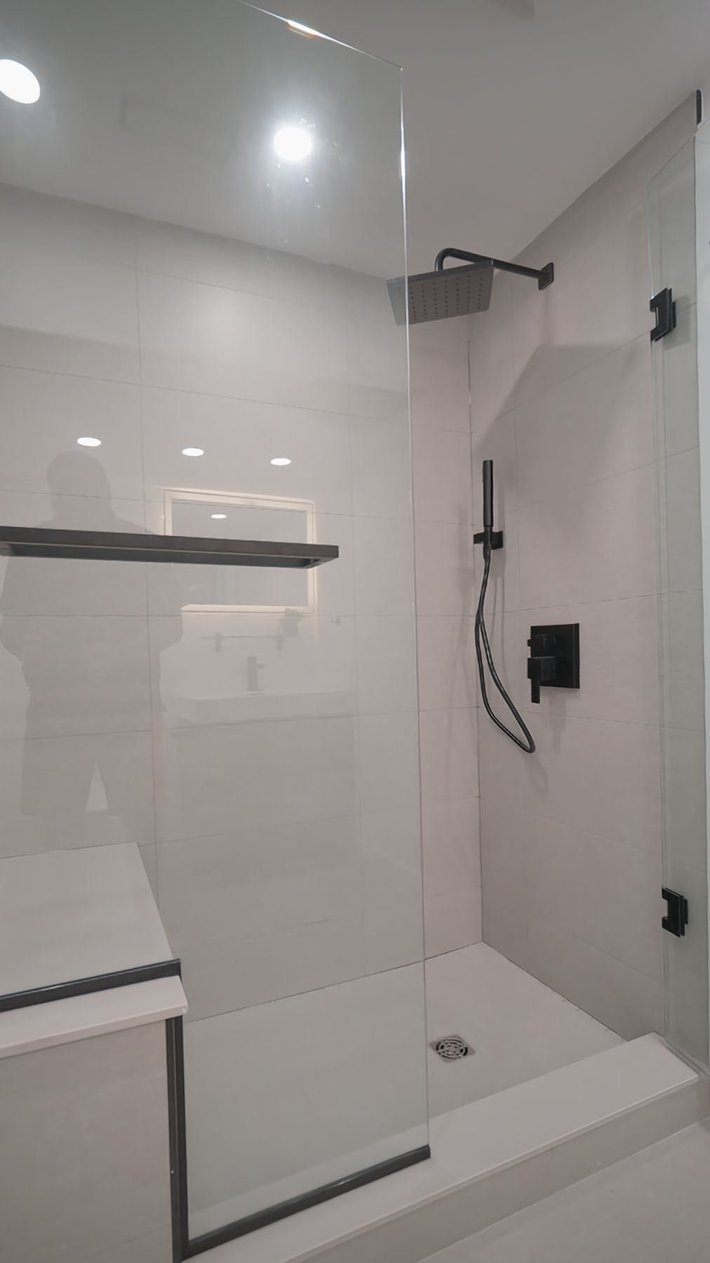 Finished basement renovation by Coronation Construction, photographed by Mike Mala